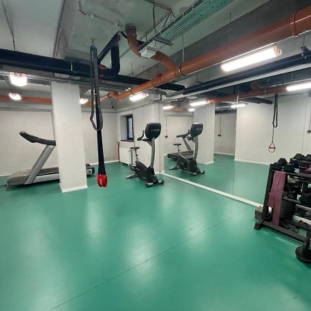 Design Gallery Inbp10 Studio Apartment #Freeparking Budapest Exterior photo