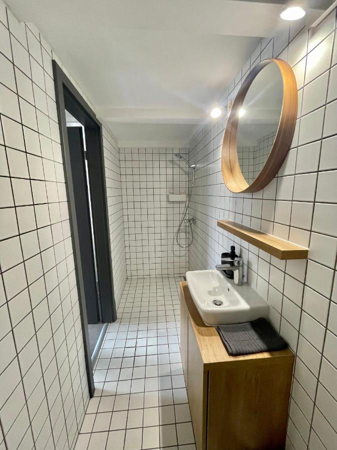 Design Gallery Inbp10 Studio Apartment #Freeparking Budapest Exterior photo