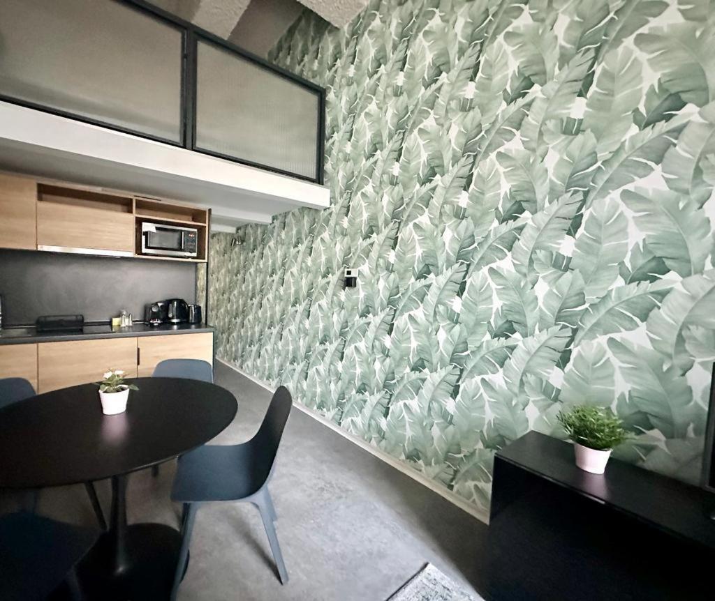 Design Gallery Inbp10 Studio Apartment #Freeparking Budapest Exterior photo